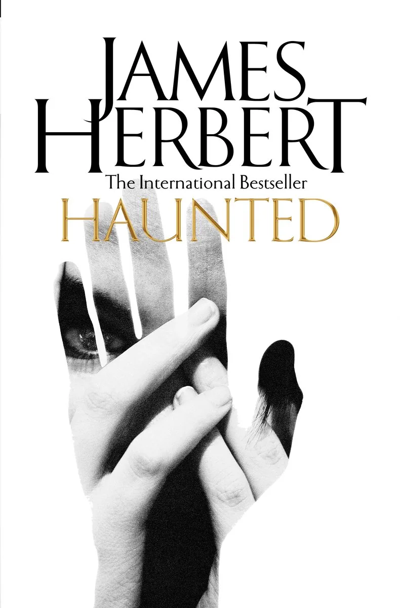Haunted von Pan Macmillan – Buchfoto