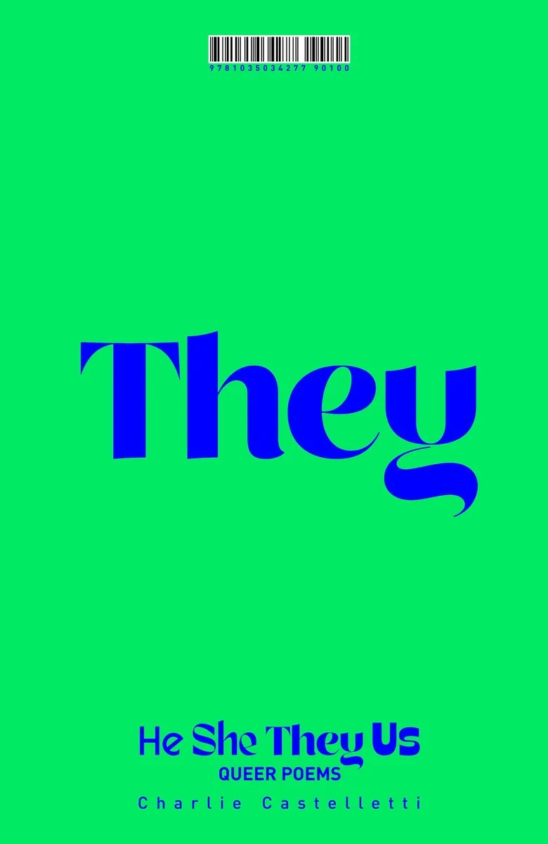 He, She, They, Us von Pan Macmillan – Buchfoto