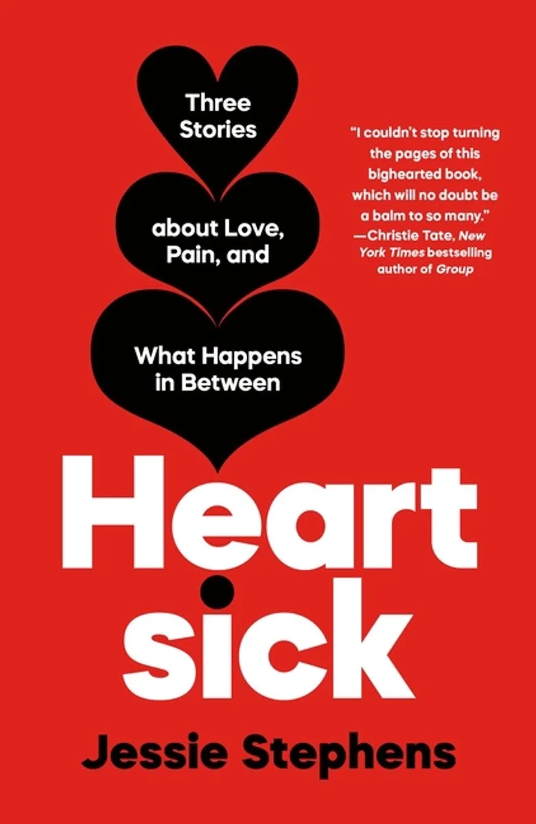 Heartsick de Pan Macmillan – photo du livre