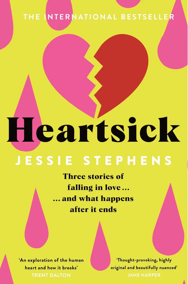 Heartsick van Pan Macmillan – boekfoto