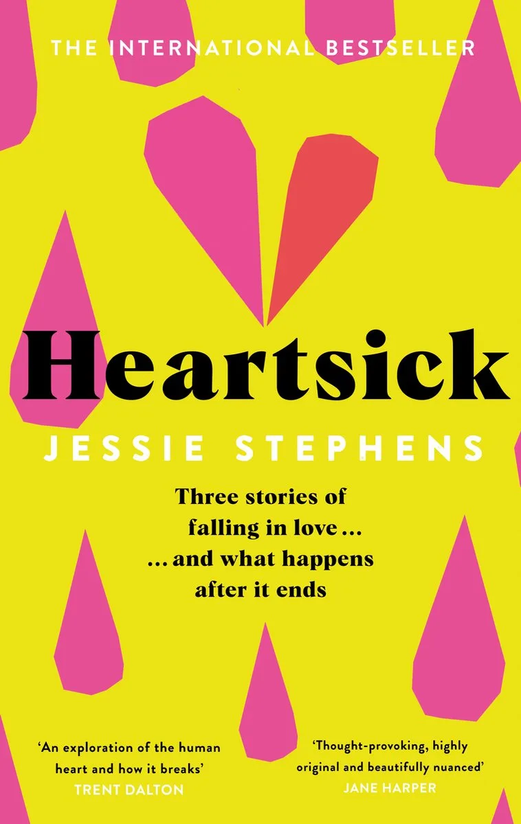 Heartsick von Pan Macmillan – Buchfoto