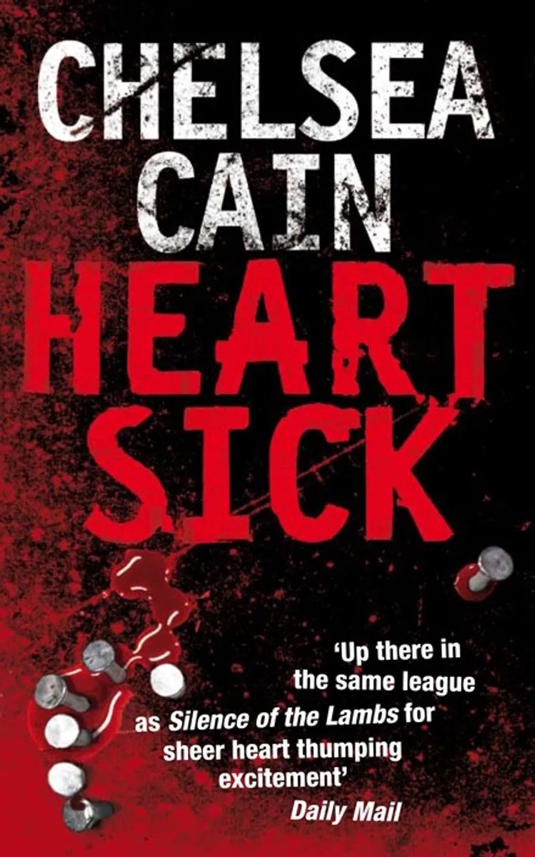 Heartsick von Pan Macmillan – Buchfoto