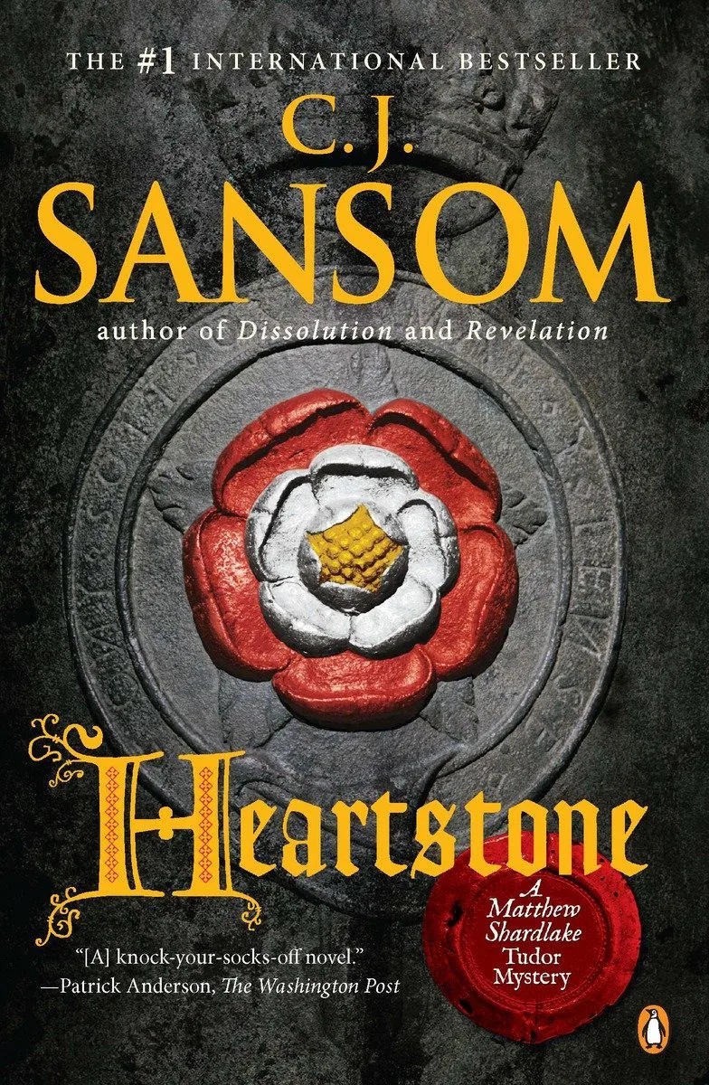 Heartstone von Pan Macmillan – Buchfoto