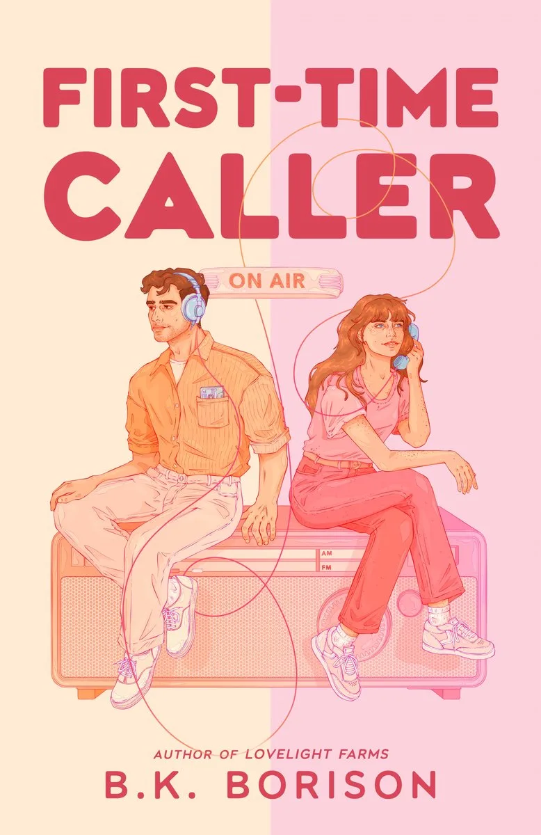 Heartstrings1- First Time Caller von Pan Macmillan – Buchfoto