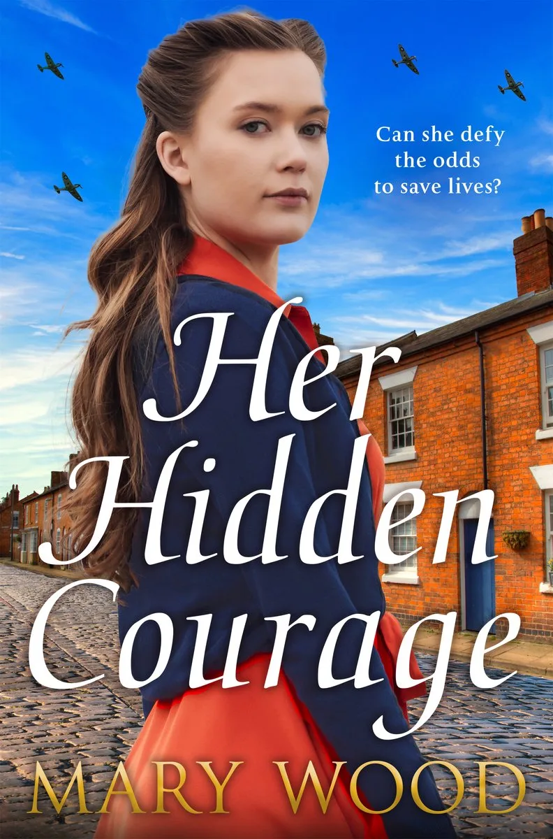 Her Hidden Courage von Pan Macmillan – Buchfoto