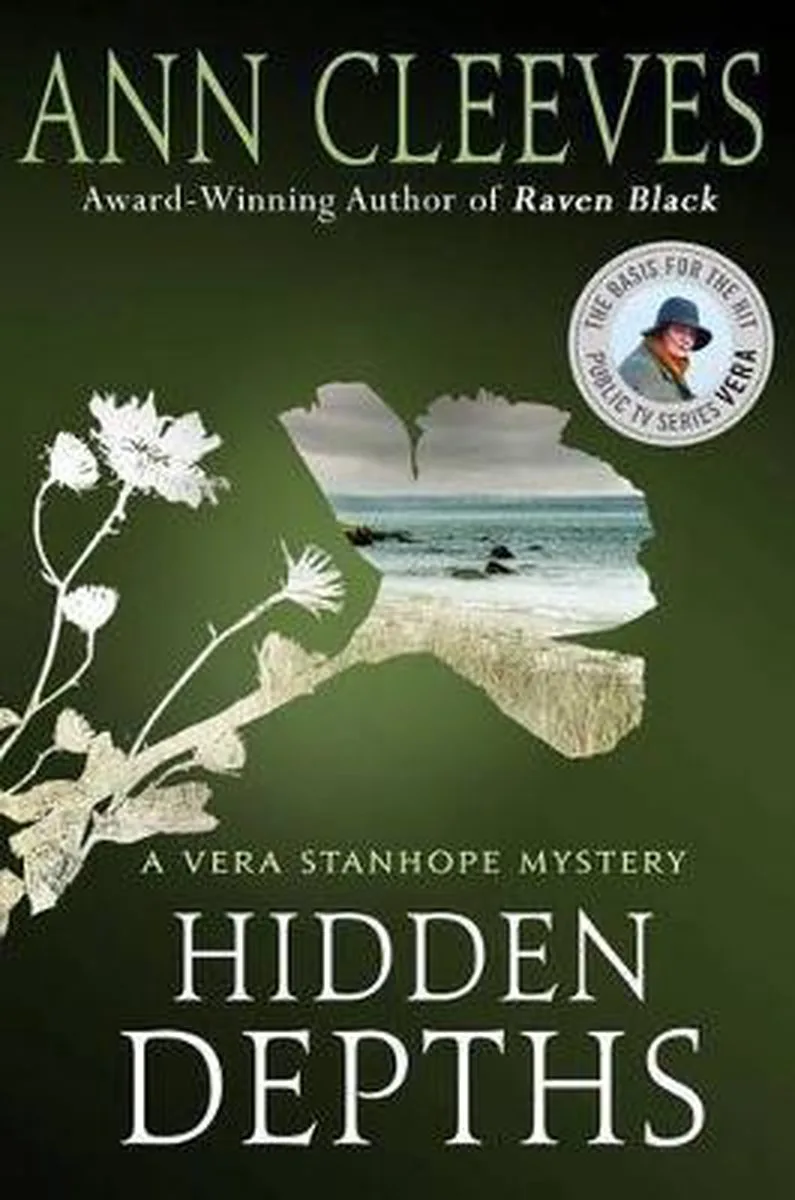 Hidden Depths von Pan Macmillan – Buchfoto