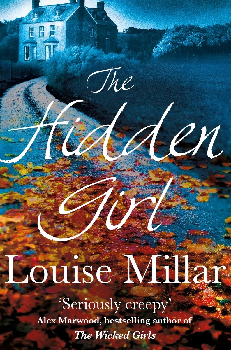Hidden Girl von Pan Macmillan – Buchfoto