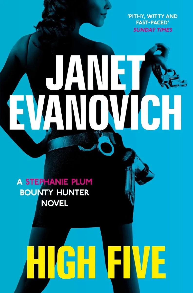 High Five de Pan Macmillan – photo du livre
