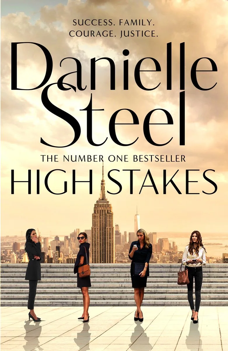 High Stakes von Pan Macmillan – Buchfoto