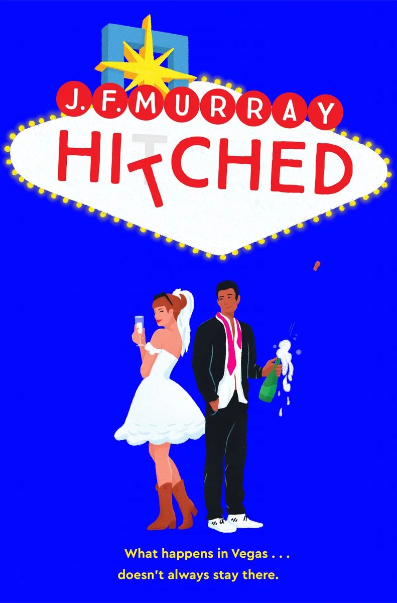 Hitched von Pan Macmillan – Buchfoto