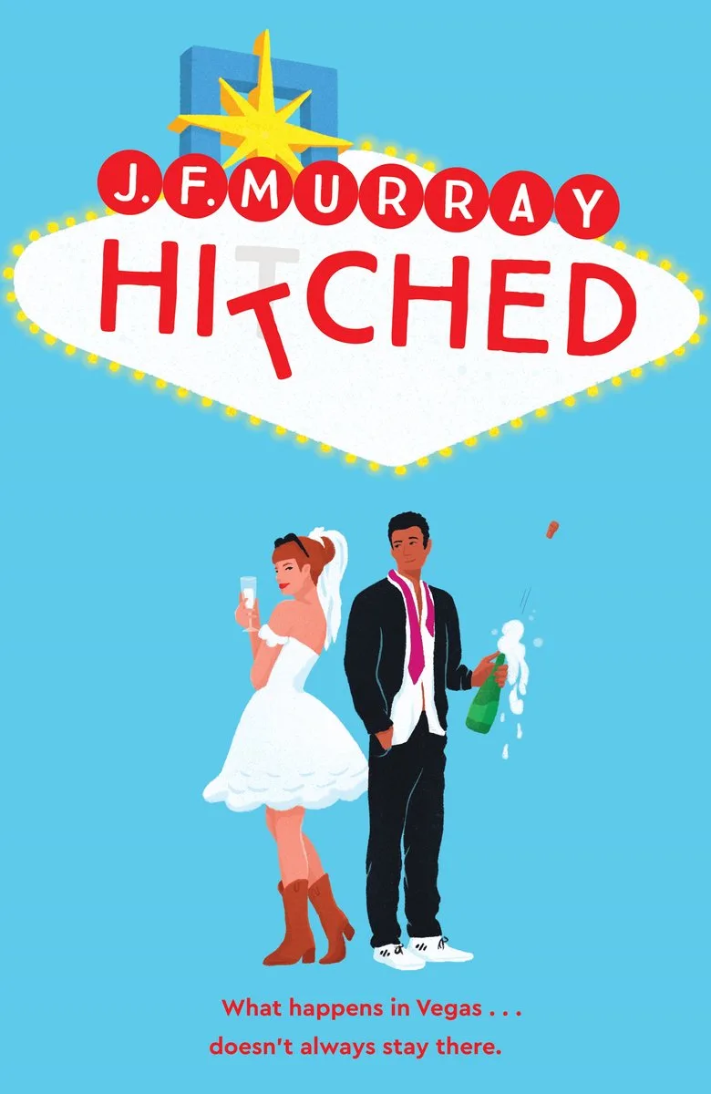 Hitched van Pan Macmillan – boekfoto