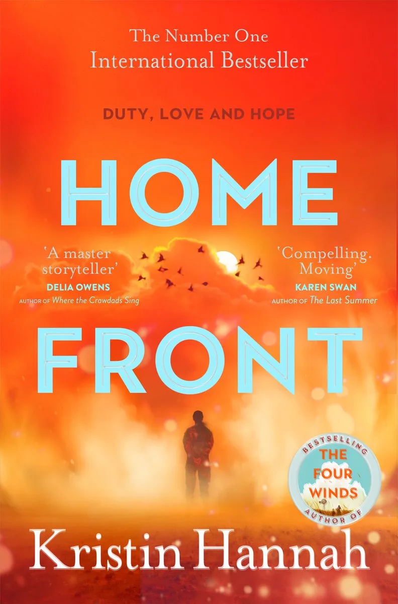 Home Front fra Pan Macmillan – billede af bogen