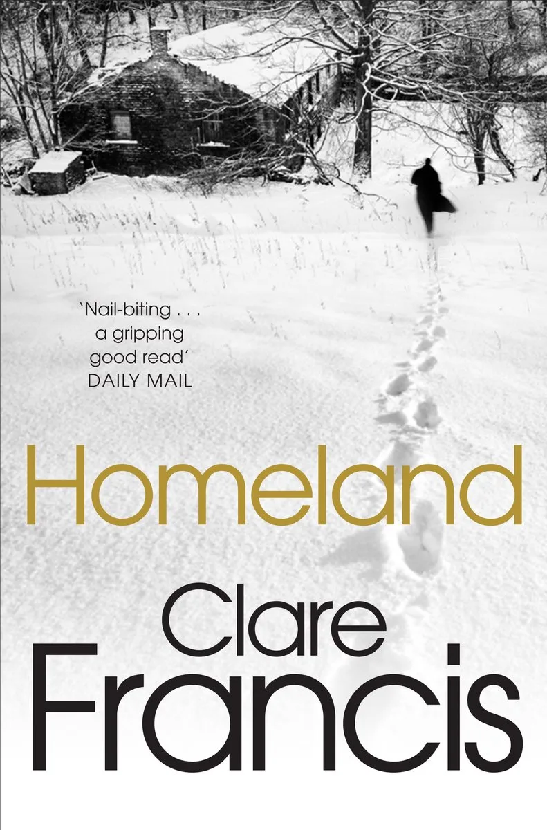 Homeland von Pan Macmillan – Buchfoto