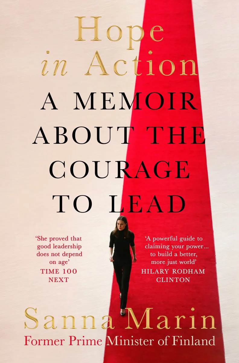 Hope in Action von Pan Macmillan – Buchfoto