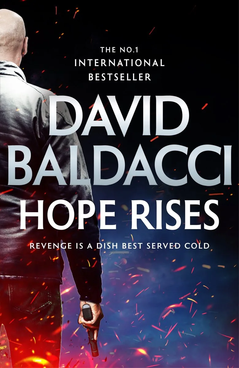 Hope Rises de Pan Macmillan – photo du livre