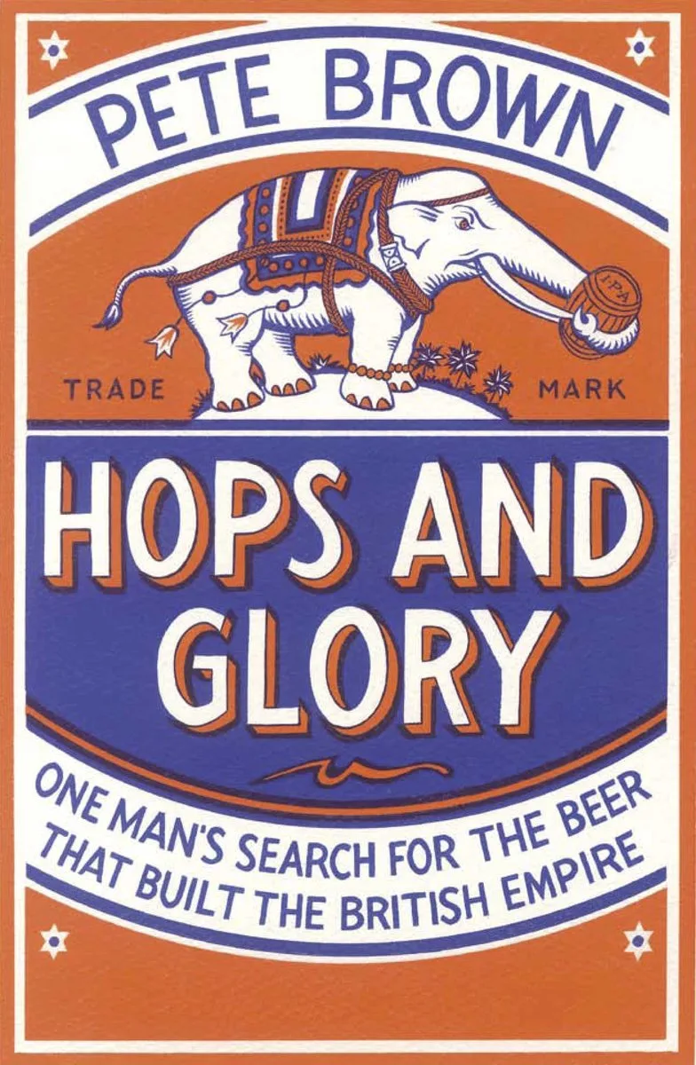 Hops & Glory von Pan Macmillan – Buchfoto