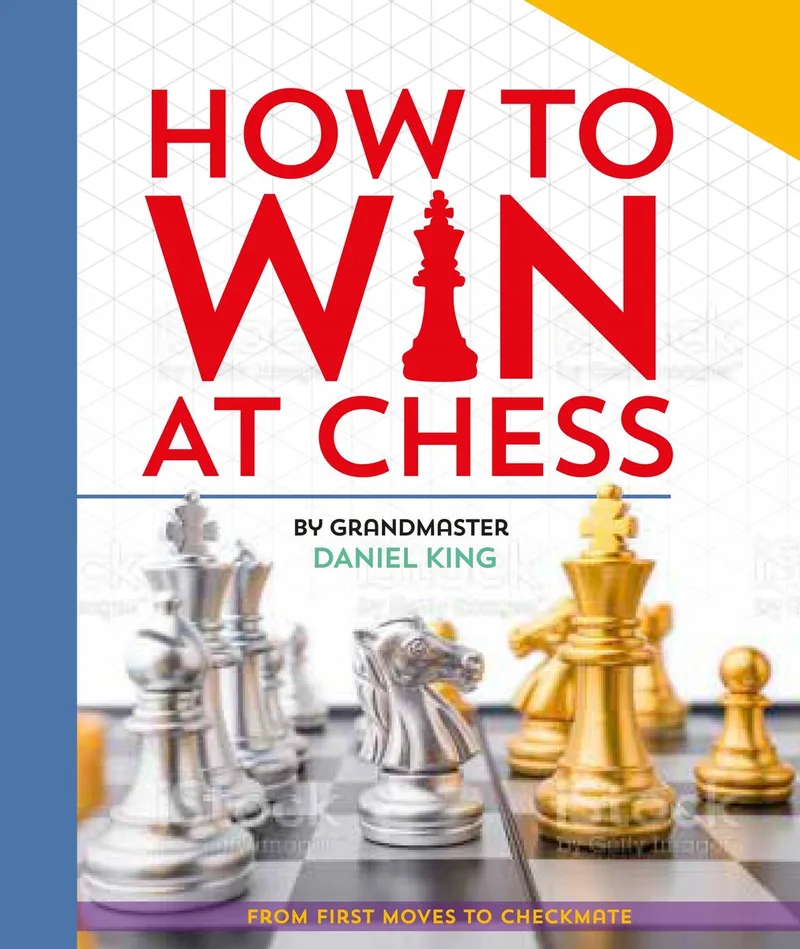 How to Win at Chess von Pan Macmillan – Buchfoto