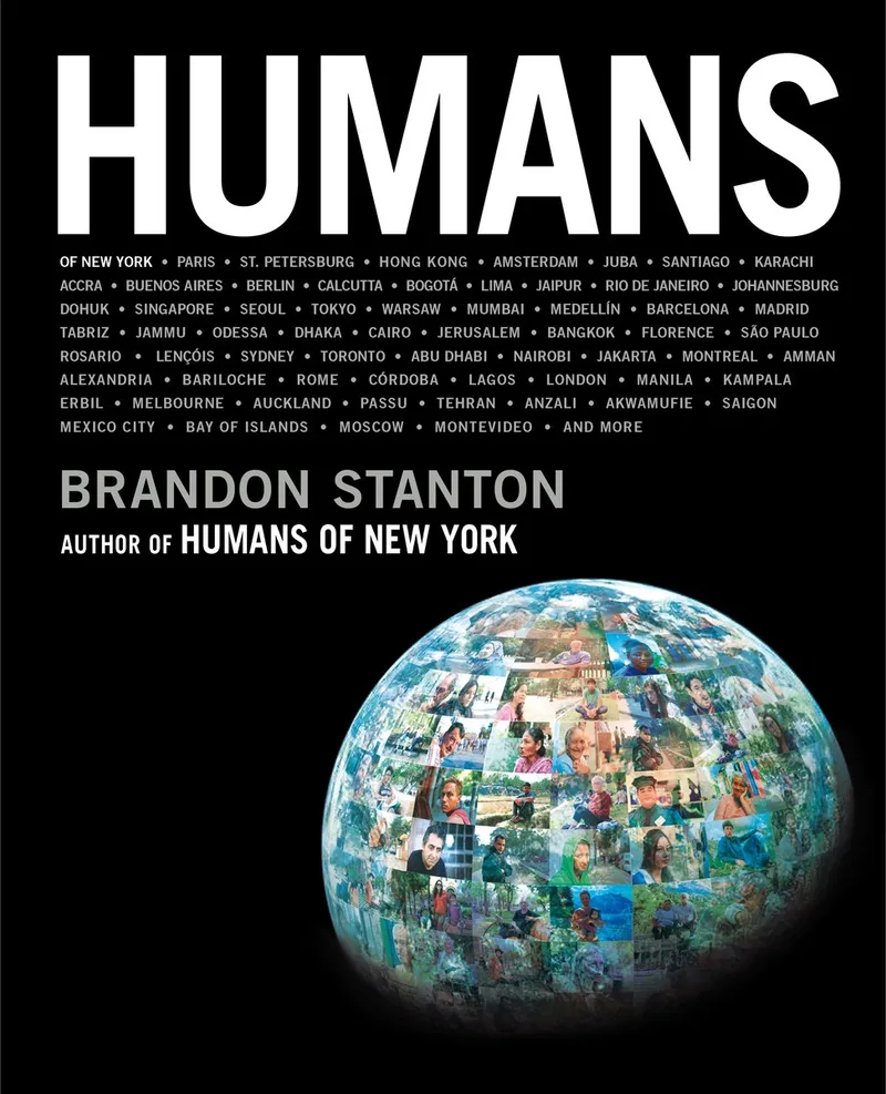 Humans fra Pan Macmillan – billede af bogen