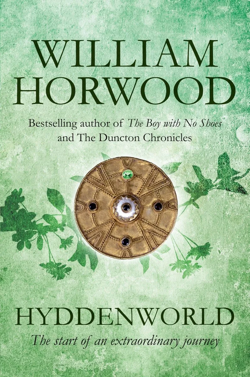 Hyddenworld: Spring van Pan Macmillan – boekfoto