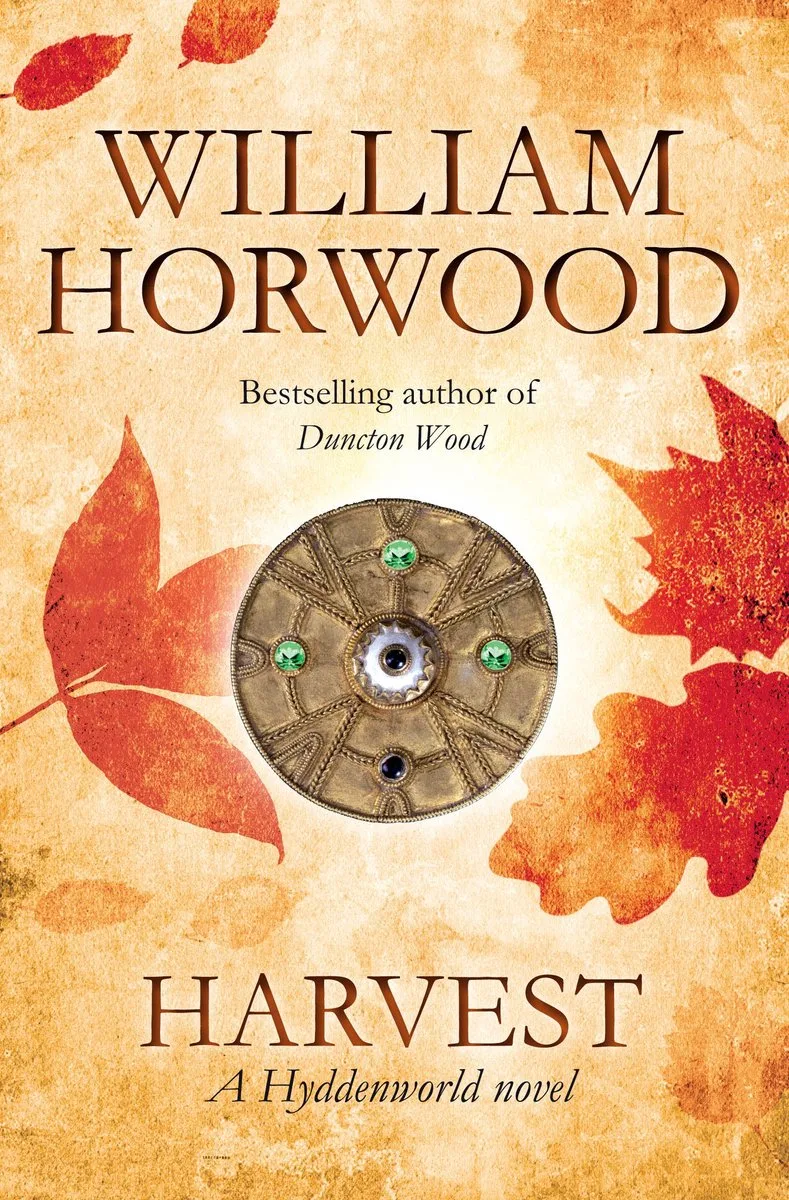 Hyddenworld3- Harvest von Pan Macmillan – Buchfoto