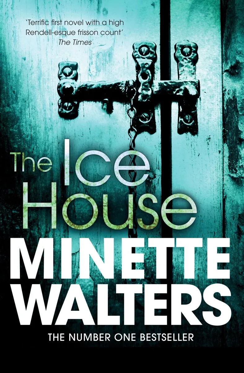 Ice House fra Pan Macmillan – billede af bogen