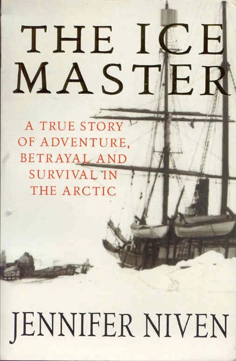 Ice Master fra Pan Macmillan – billede af bogen
