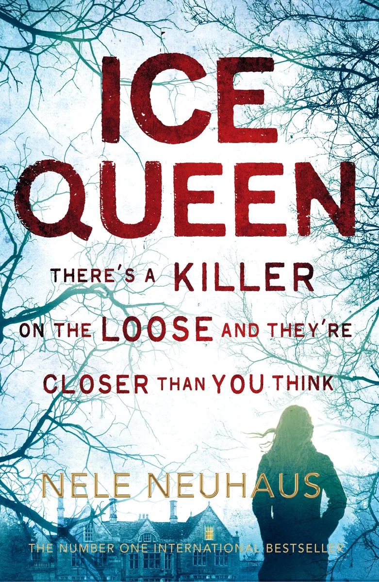 Ice Queen von Pan Macmillan – Buchfoto