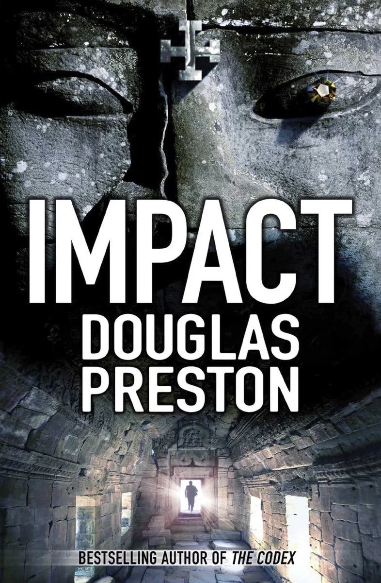 Impact von Pan Macmillan – Buchfoto