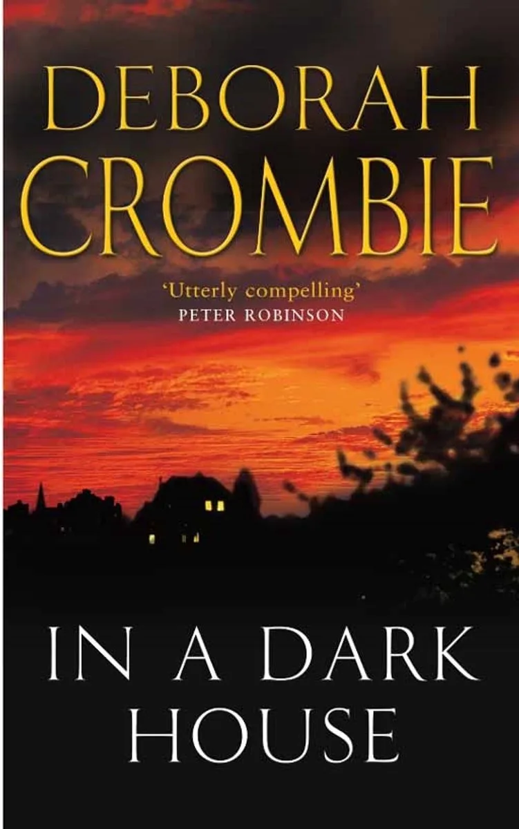 In A Dark House von Pan Macmillan – Buchfoto