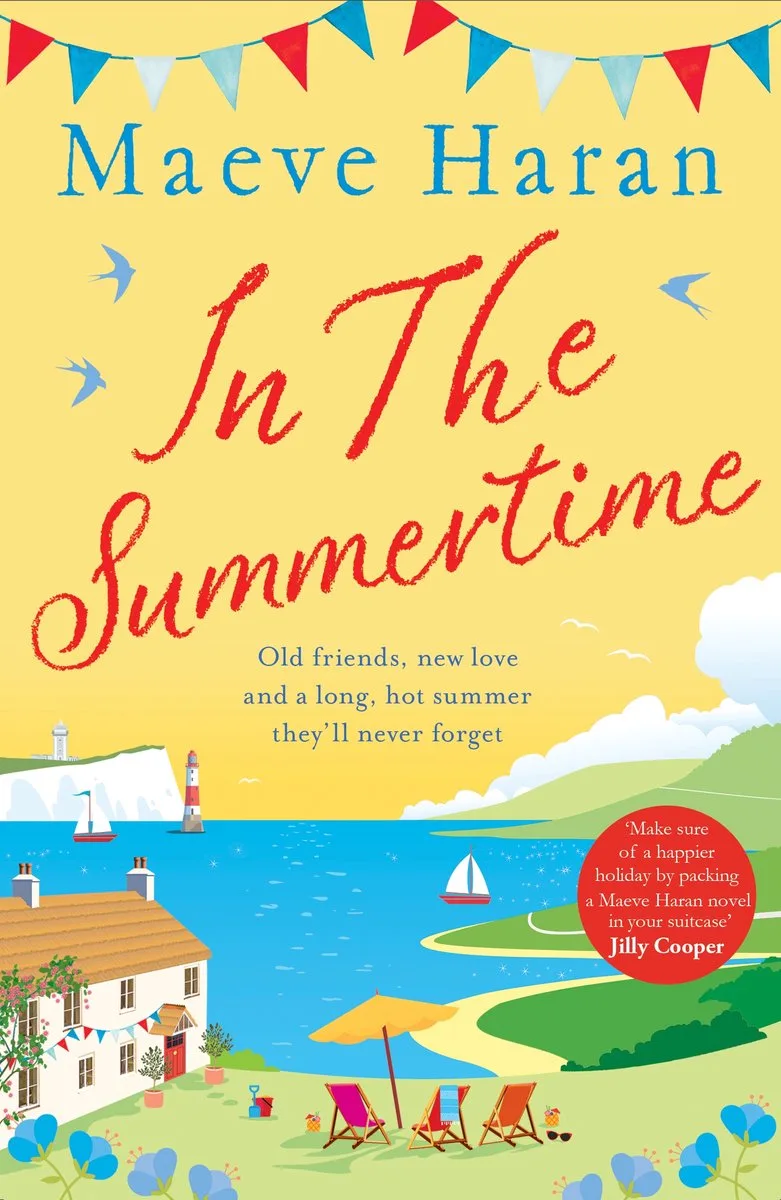 In the Summertime fra Pan Macmillan – billede af bogen