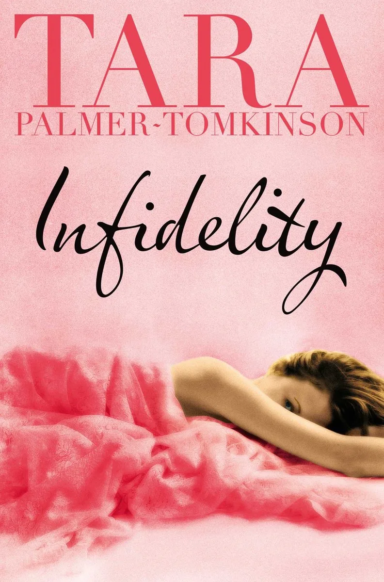 Infidelity van Pan Macmillan – boekfoto