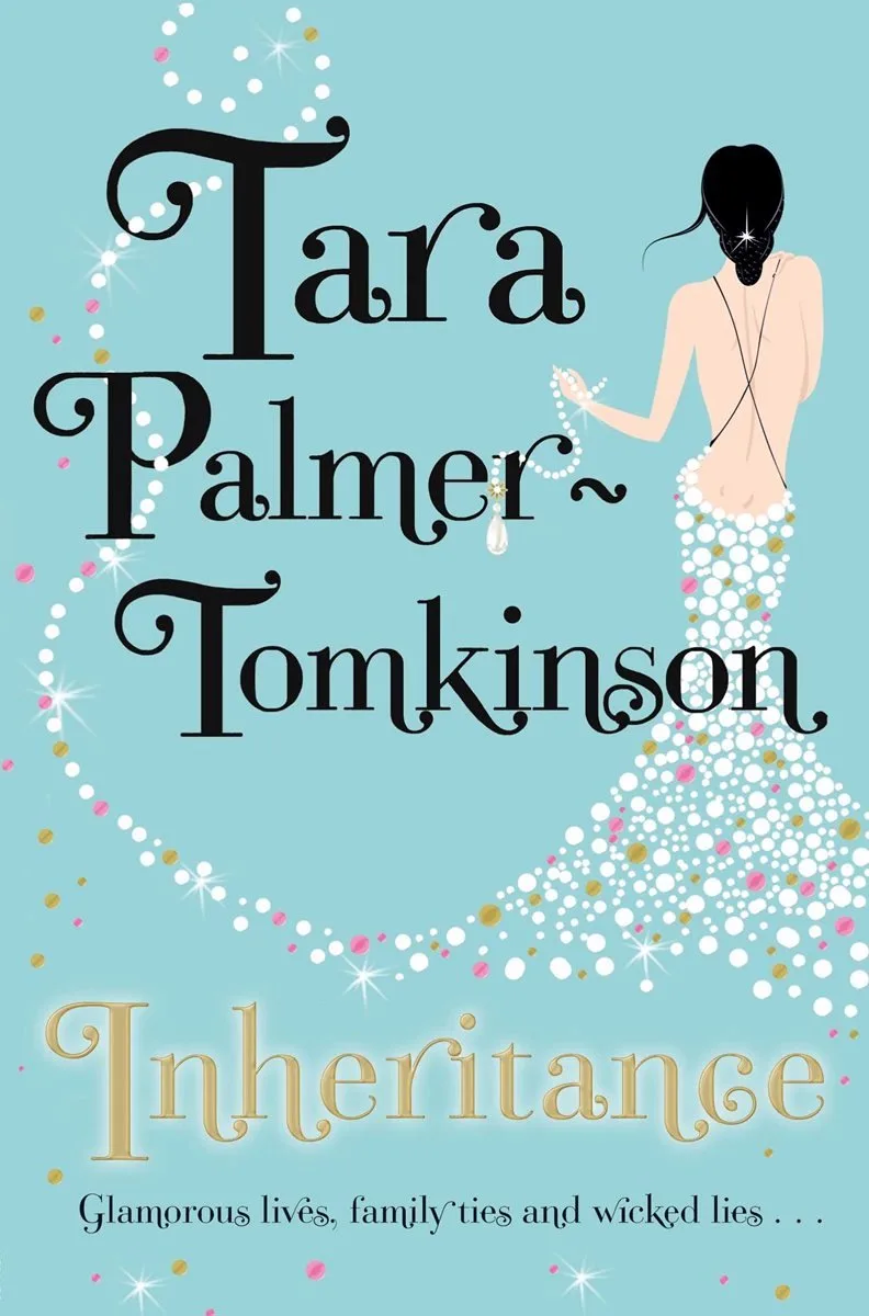 Inheritance van Pan Macmillan – boekfoto