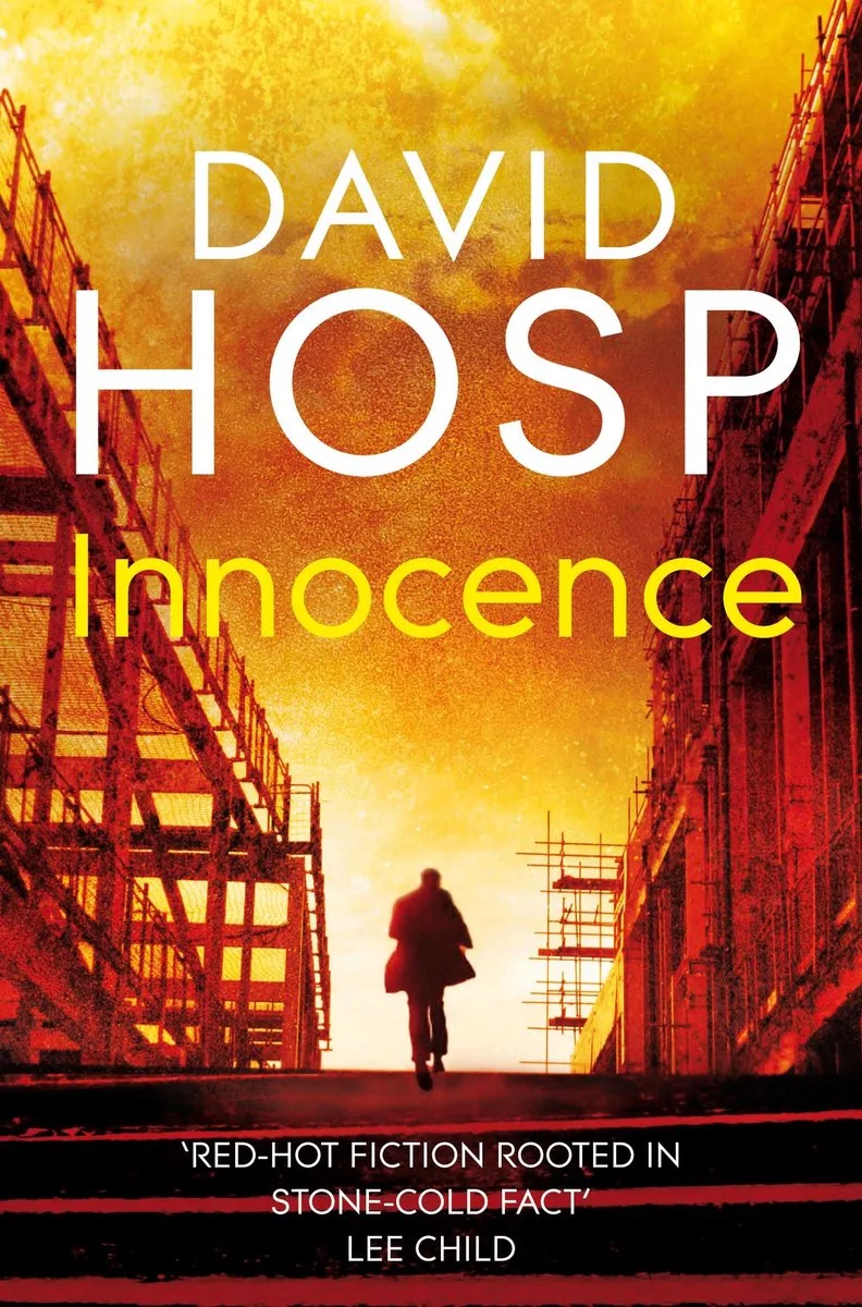 Innocence fra Pan Macmillan – billede af bogen