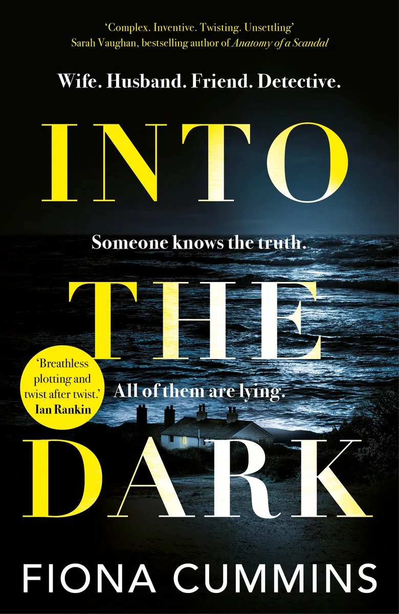 Into the Dark van Pan Macmillan – boekfoto
