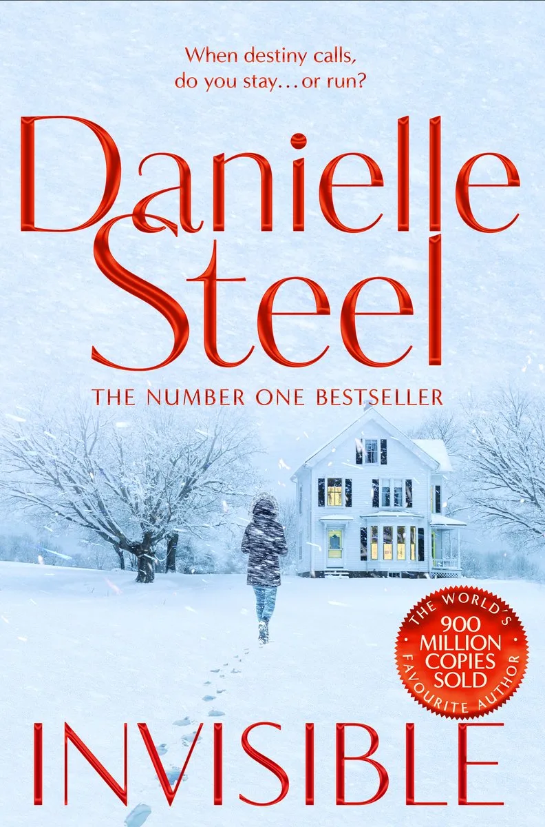 Invisible de Pan Macmillan – photo du livre