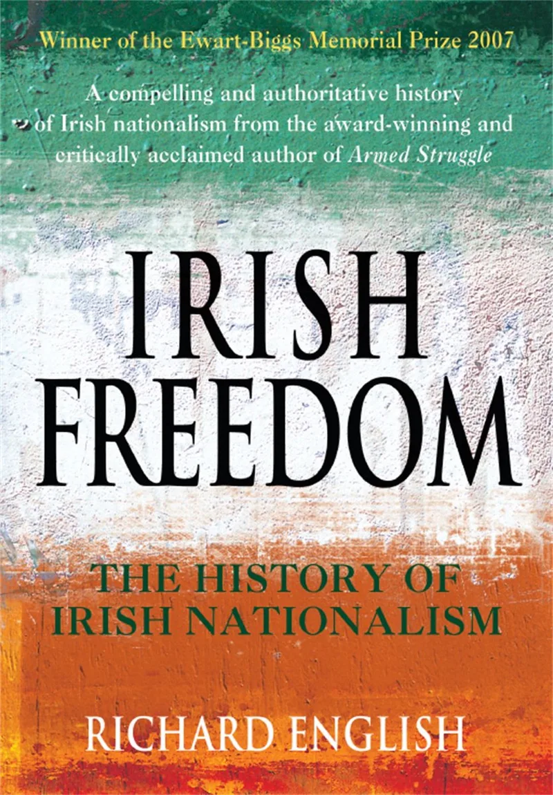 Irish Freedom von Pan Macmillan – Buchfoto