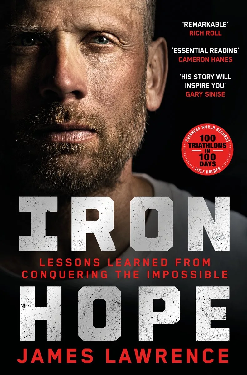 Iron Hope von Pan Macmillan – Buchfoto