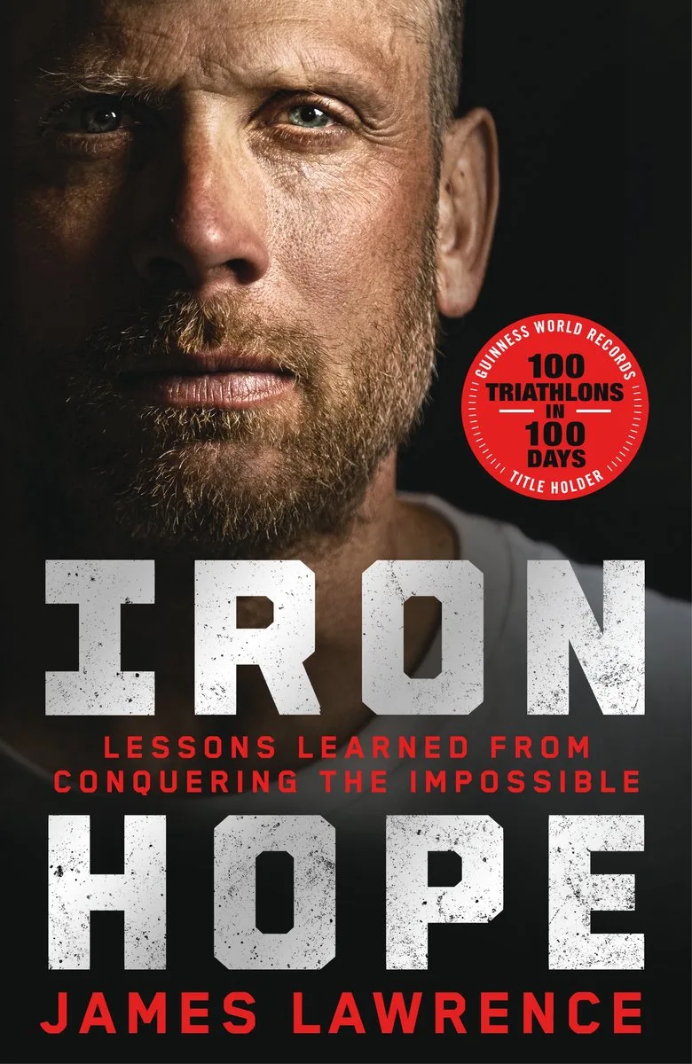 Iron Hope von Pan Macmillan – Buchfoto
