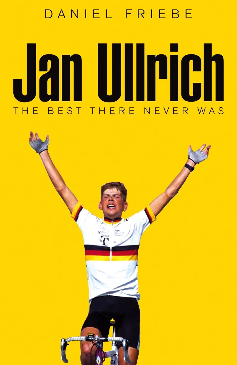 Jan Ullrich von Pan Macmillan – Buchfoto