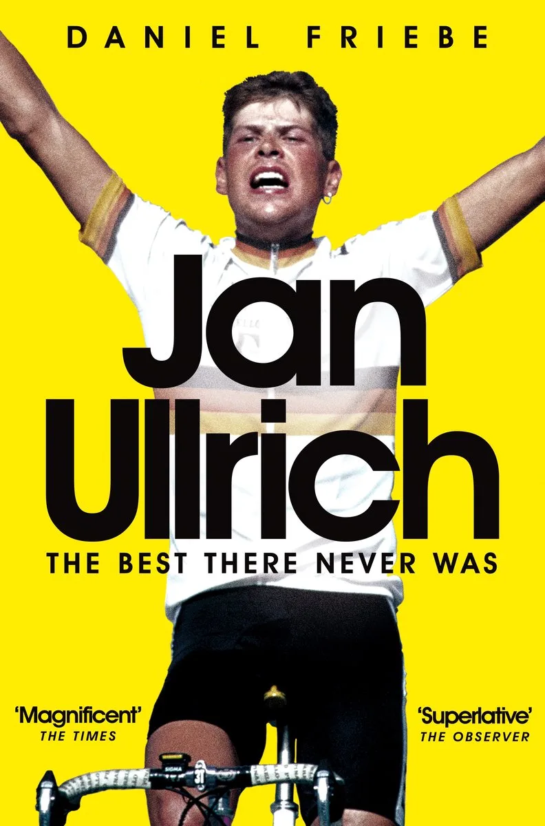 Jan Ullrich fra Pan Macmillan – billede af bogen