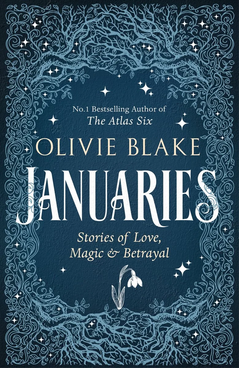 Januaries von Pan Macmillan – Buchfoto