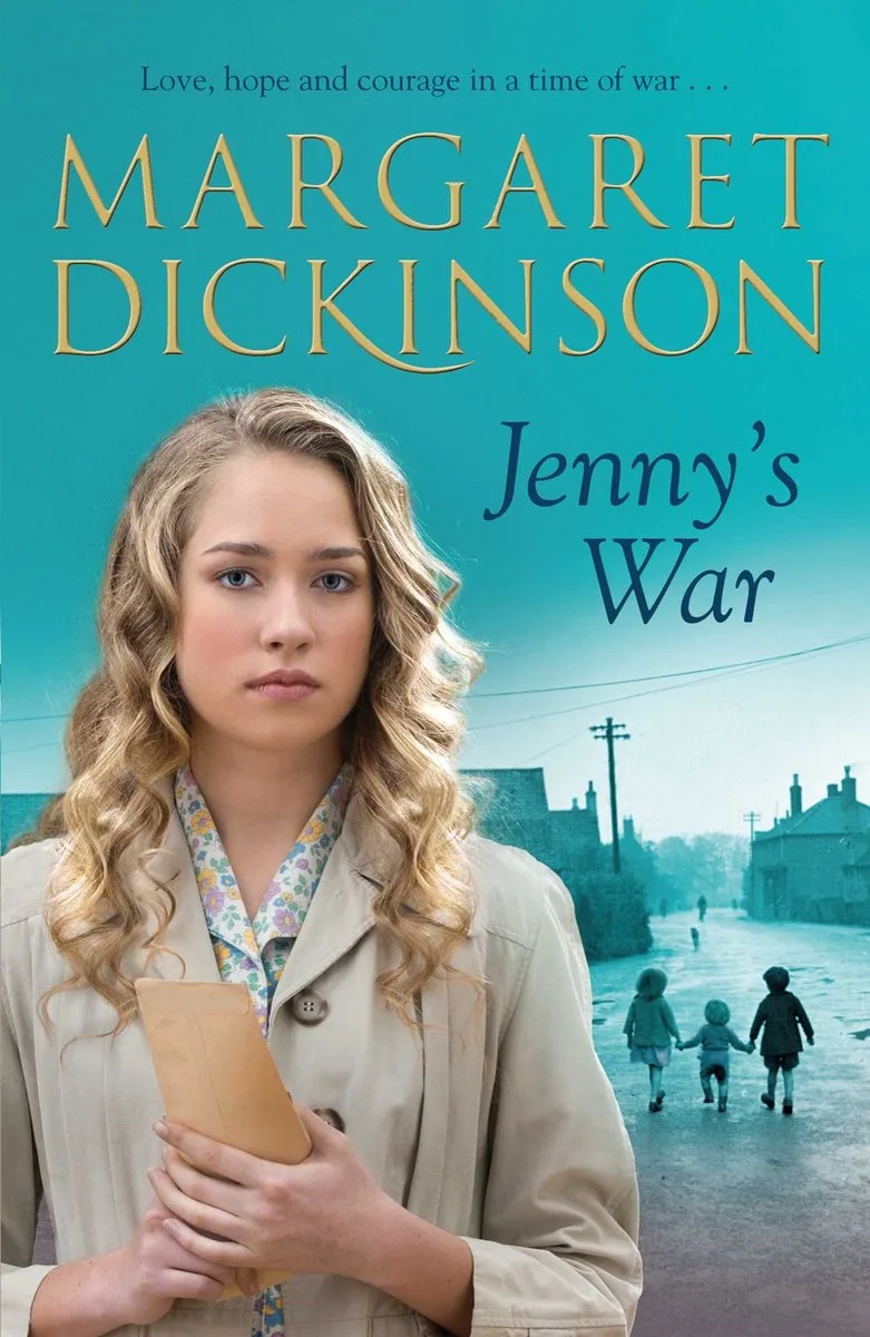 Jennys War von Pan Macmillan – Buchfoto