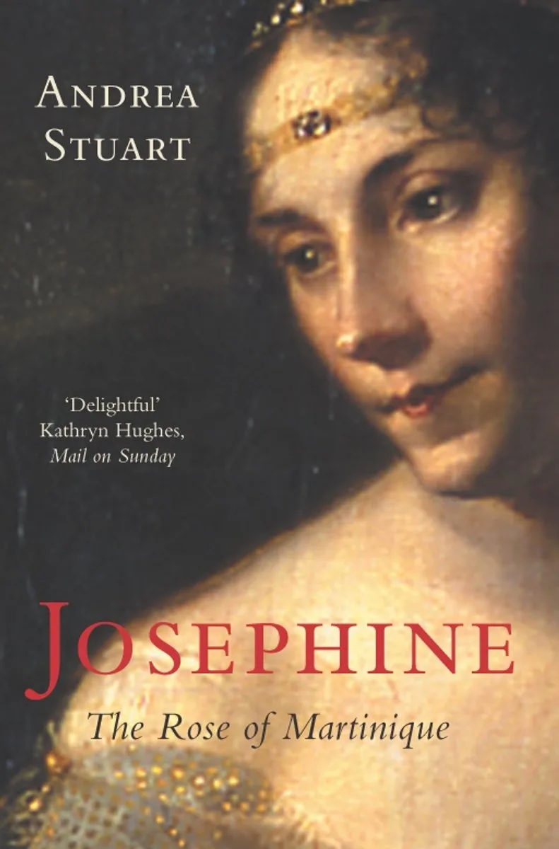 Josephine von Pan Macmillan – Buchfoto
