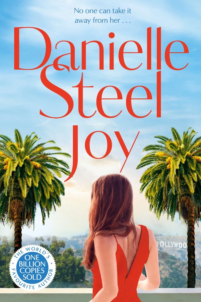 Joy fra Pan Macmillan – billede af bogen
