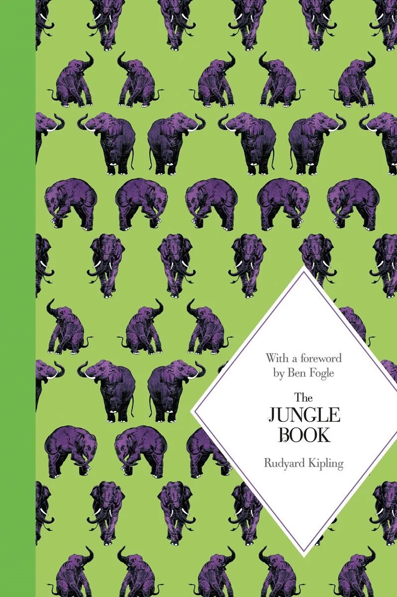 Jungle Book von Pan Macmillan – Buchfoto