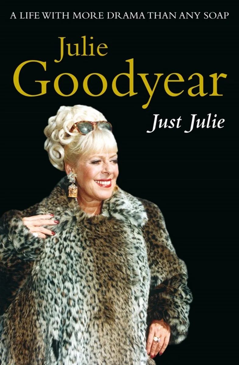 Just Julie von Pan Macmillan – Buchfoto