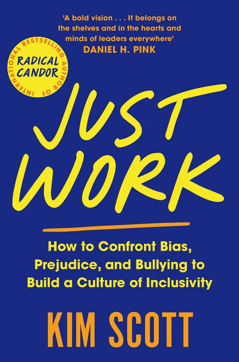 Just Work fra Pan Macmillan – billede af bogen