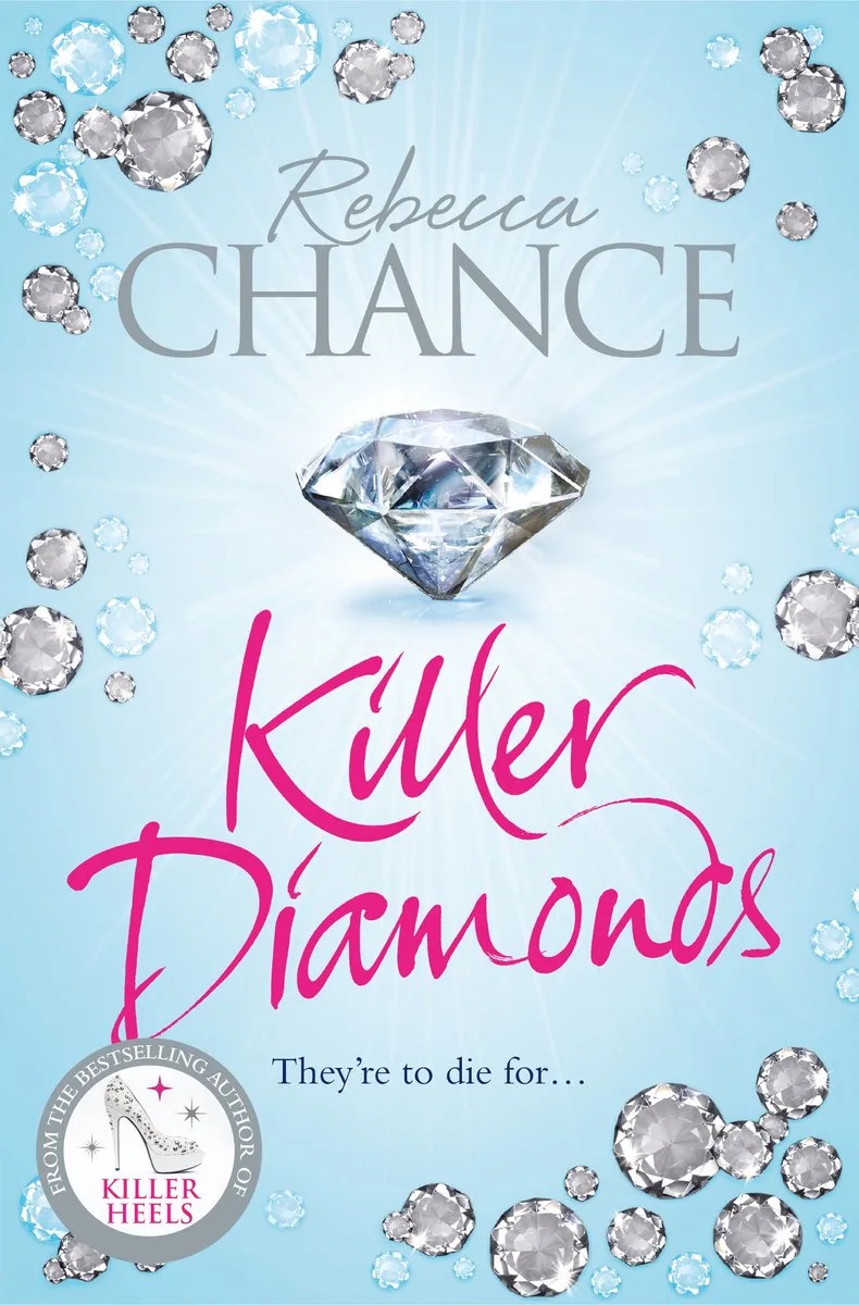 Killer Diamonds von Pan Macmillan – Buchfoto