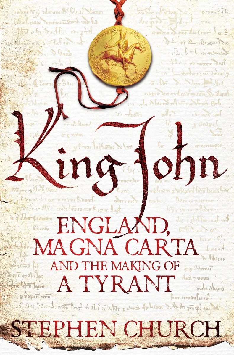 King John von Pan Macmillan – Buchfoto