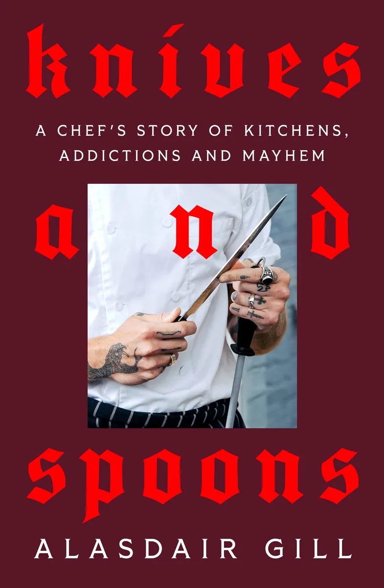Knives and Spoons von Pan Macmillan – Buchfoto